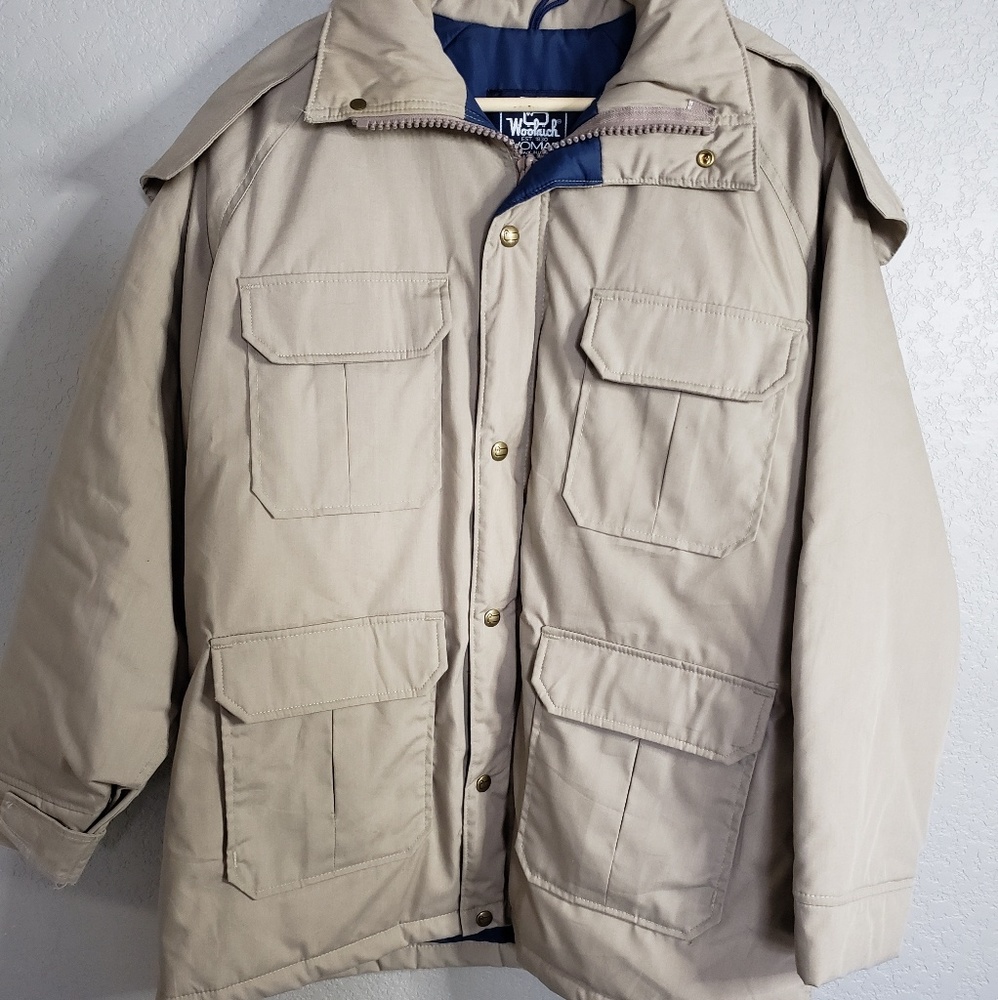 Vintage Woolrich jacket